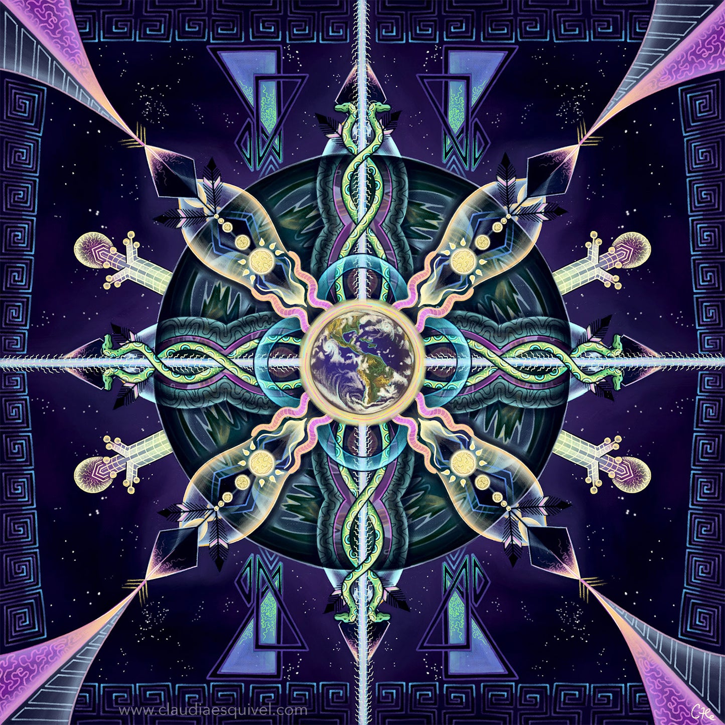 "It's An Energy War"