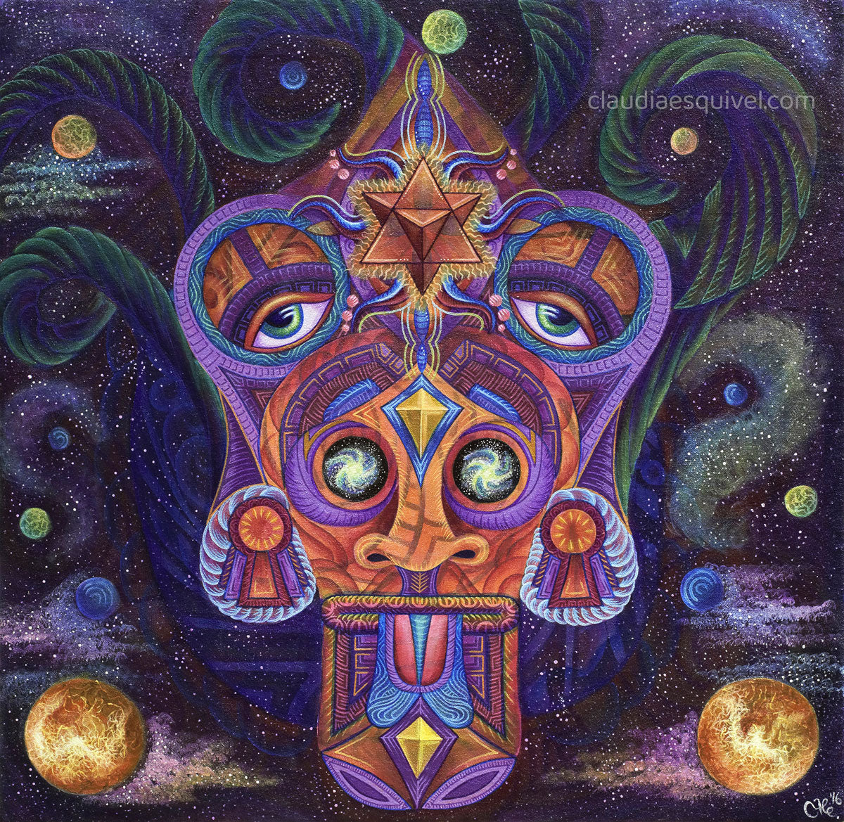 "The Devil to my Angel"