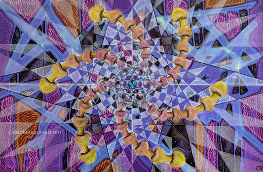 "The Spiral Initiation"